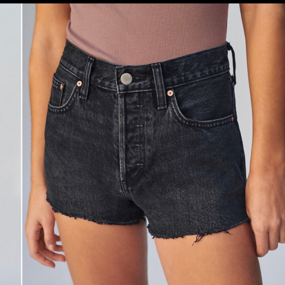 Denim Forum Yoko Short
